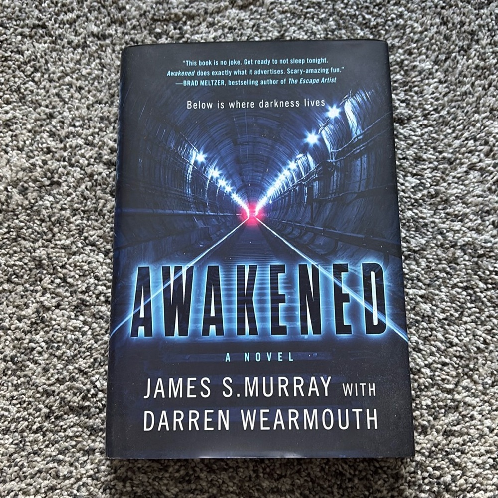 Awakened Novel